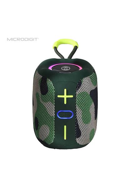 Microdigit مكبر صوت صغير محمول | MD660PS