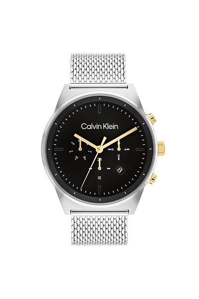 Calvin Klein سي كيه25200296 ساعة يد رجالية