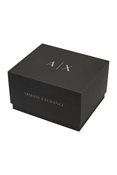 Armani Exchange AX7147SET Erkek Kol Saati ve Bileklik Seti
