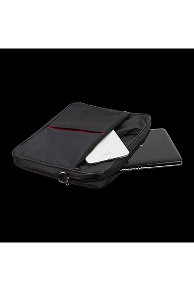 PLM Drexel 6300 Notebook Bag 15.6 &quot;   Black