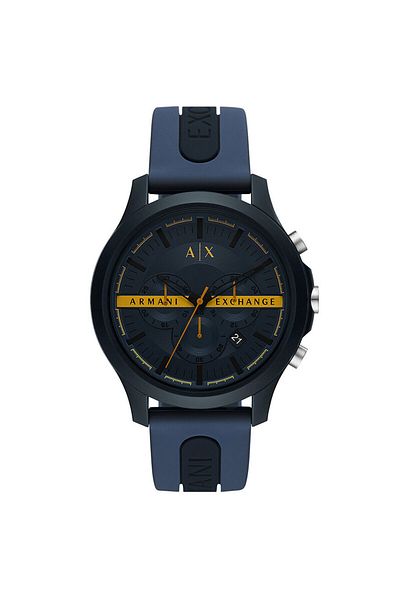 Armani Exchange Men's Wristwatch Ax2441 - Stylish and Functional Design