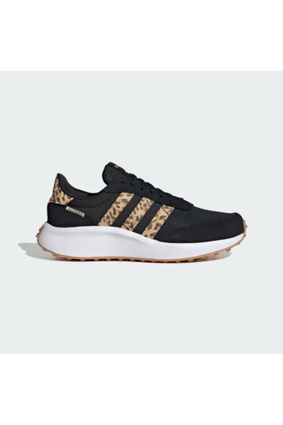 adidas Run 70S Siyah Kadın Koşu & Antrenman Ayakkabısı GZ9499