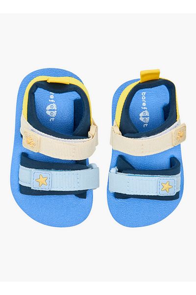 Barefeet عوامات بطباعة الشعار مع إغلاق بخطاف وحلقة