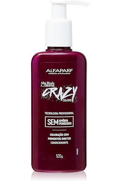 Alfaparf Revolution's brilliant, innovative colors in bright pink and red.
