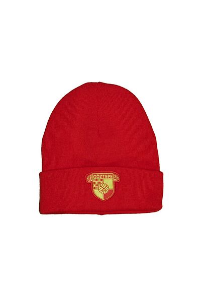GOZGOZ Göztepe Folded Red Beret