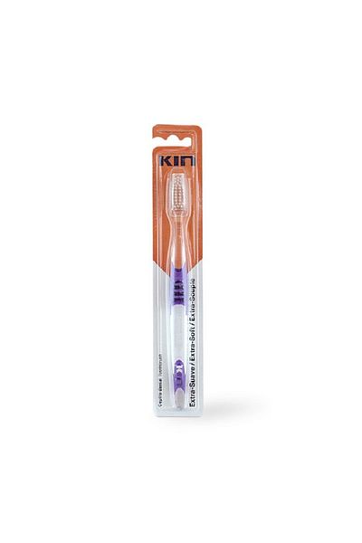 KIN DENTAL TOOTHBRUSH XTRA SOFT