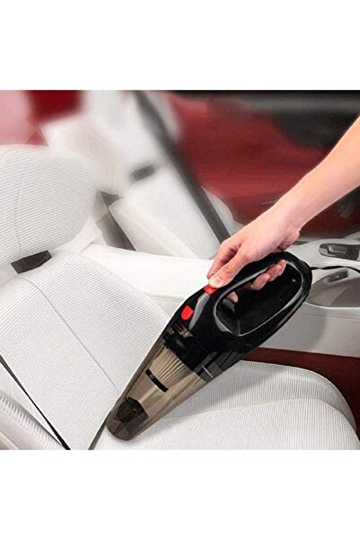 SULFAR مكنسة كهربائية للسيارة بتيار مستمر ١٢ فولت ١٢٠ واط | مكنسة كهربائية مح...