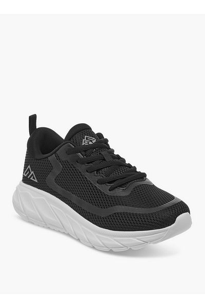Oaklan by Shoexpress Panelled Sports Shoes with Lace Closure