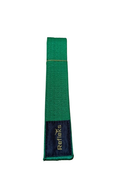 REFLEKS SPOR Reflex Taekwondo Yellow Belt & Taekwondo Yellow Belt & Kickboxing Yellow Belt