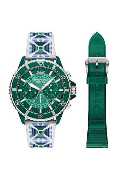 Emporio Armani Ar80066set Erkek Kol Saati