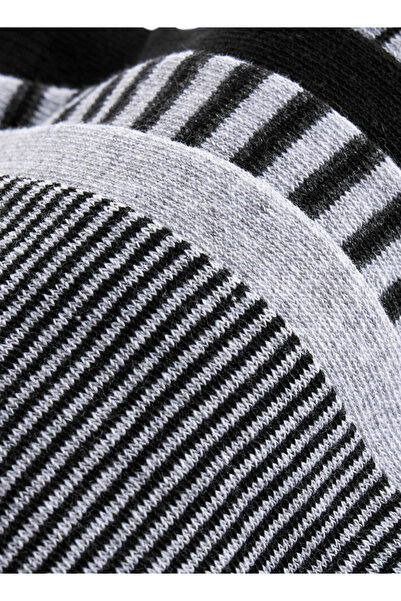 LBL by Shoexpress Assorted Ankle Length Socks - Set of 5