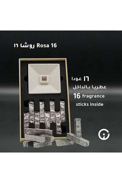 iOud Rosha Blended Oud - 16 Sticks
