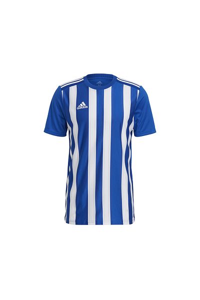 adidas Men's Football Game Jersey - Striped 21 Jsy, GH7321 Blue