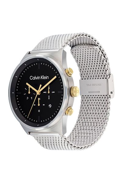 Calvin Klein سي كيه25200296 ساعة يد رجالية