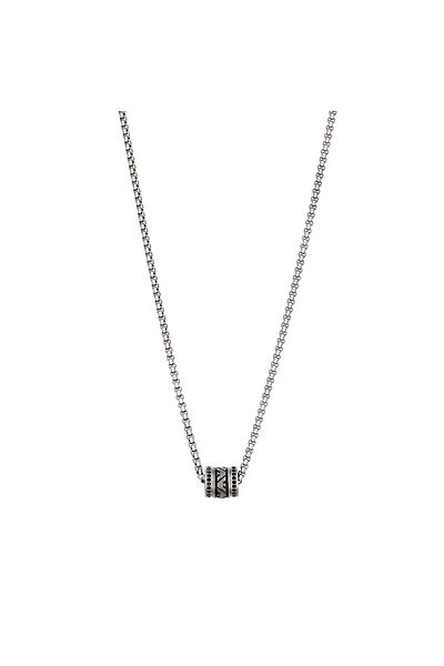 Emporio Armani AJEGS2977-040 قلادة رجالية