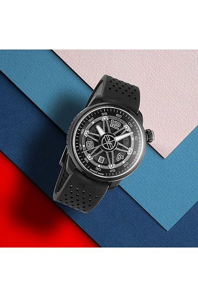Bomberg Bb-Ct43Apba21111 Men's Wristwatch