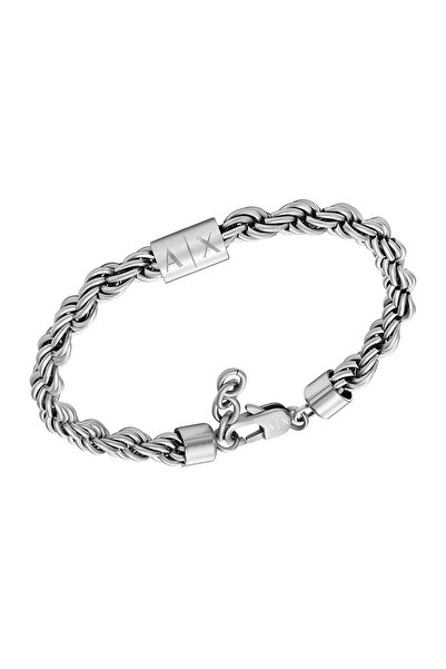 Armani Exchange Axg0123-040 Erkek Bileklik