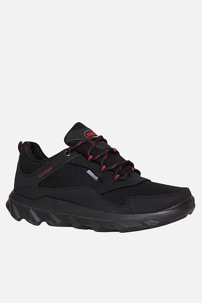 Scooter G7201Tsk Black-Red Women's Outdoor Shoes