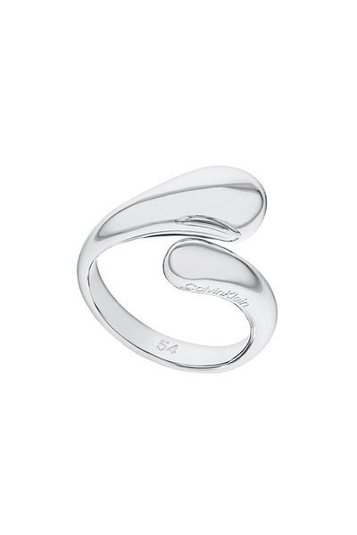 Calvin Klein Ckj35000192d Women's Ring