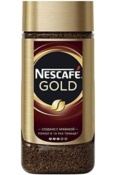 Nescafe Nescafe Gold Ground Coffee, 190g, Jar