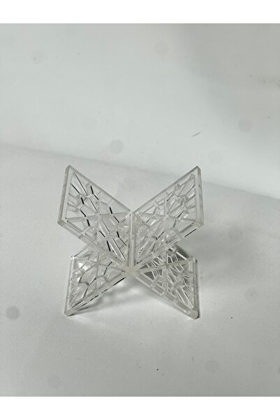 yellowa Akrilik hurmalık lokumluk