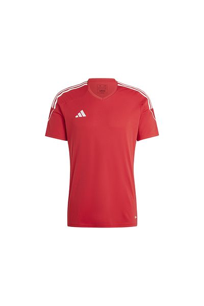 adidas Tiro 23 Jsy Men's Red T-Shirt - HT6128