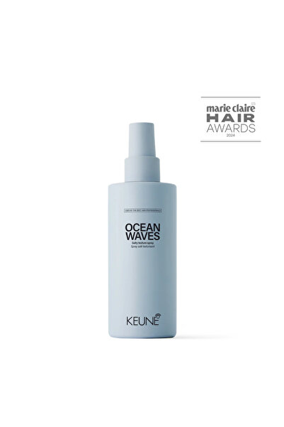Keune Ocean Waves Deniz Tuzlu Saç Spreyi 200 ml