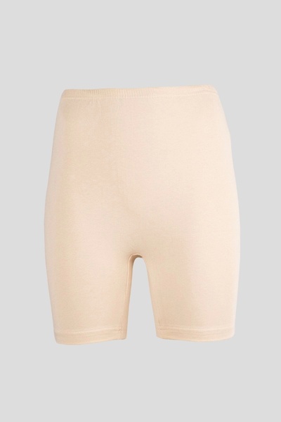 Ceylanoğlu Kadın  Likralı Katmanlı Paçalı Külot 6'lı Paket Gkc282