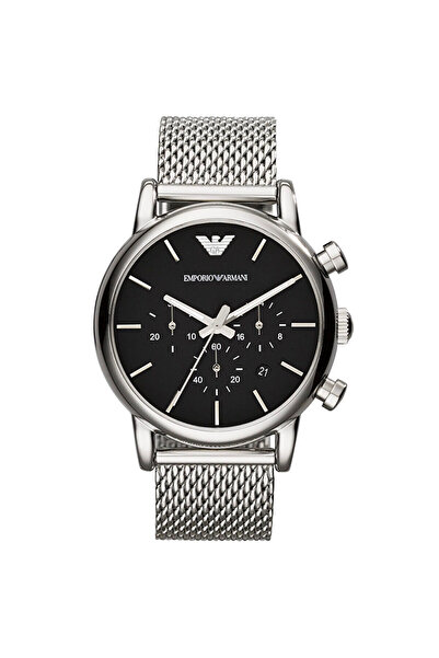 Emporio Armani ساعة يد رجالية Ar1811