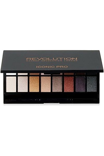 MAKEUP REVOLUTION Salvation Palette, Iconic Pro 1