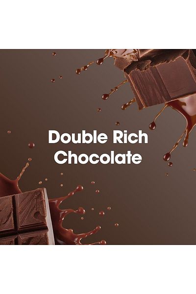 Optimum Nutrition Gold Standard 100% Whey Protein, Double Rich Chocolate, 5 LB