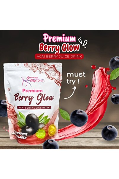 Premium توهج التوت