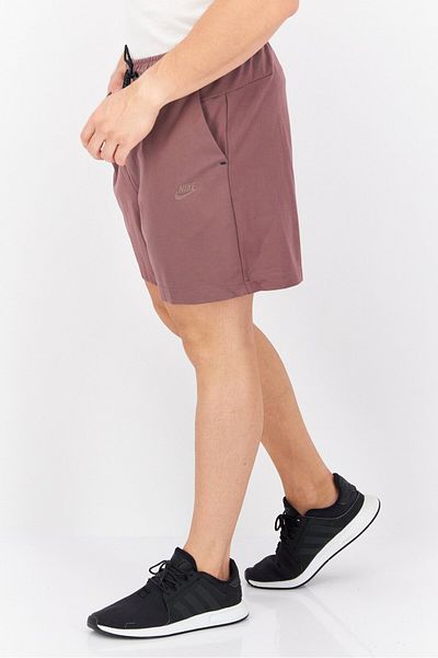 Nike Men Sport Fit Training Shorts, Mauve