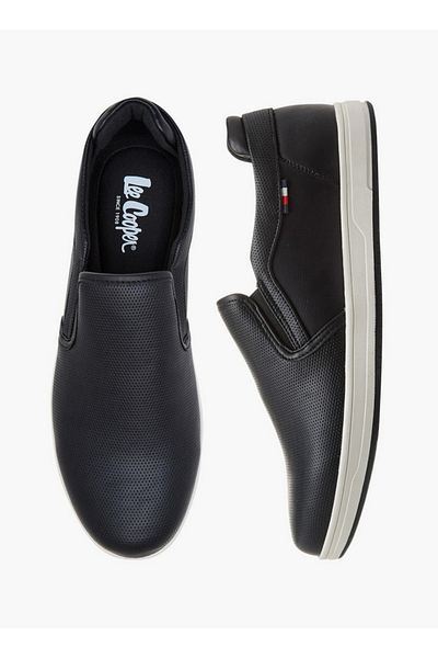Lee Cooper Men's Textured Slip-On Loafers - CM-1024