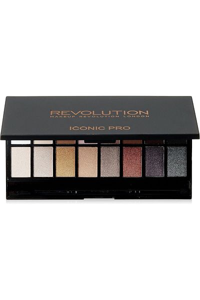 MAKEUP REVOLUTION Salvation Palette, Iconic Pro 1