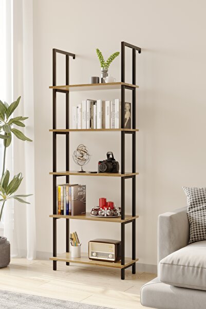 Euromob Genel Amaçlı Duvar Rafı, Kitaplık, Büro Dosya Rafı