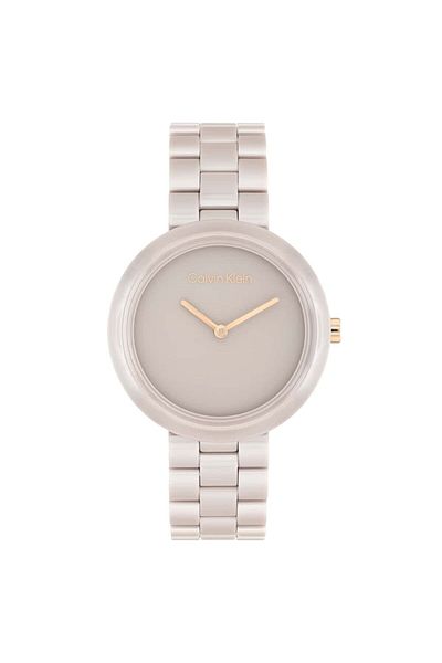 Calvin Klein Ck 25100073   Women's Wrist Watch
