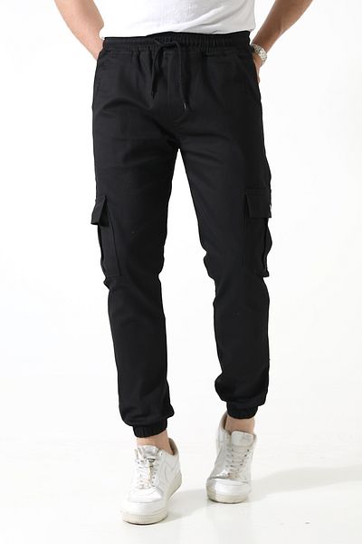 OwenLife Lycra Cargo Pants