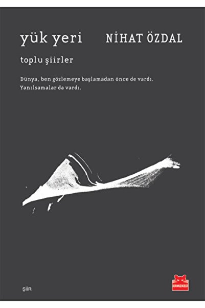 Kırmızı Kedi Yayınları Yük Yeri