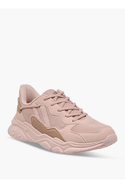 Oaklan by Shoexpress Panelled Sports Shoes with Lace Closure