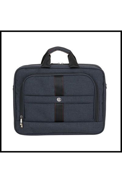 PLM Santori Notebook Bag 15 &quot; -16 &quot;   Black