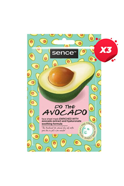 SENCE X3-SENCE BEAUTY MASCA EXFOLIANTA PENTRU PICIOARE 40G LAVANDA