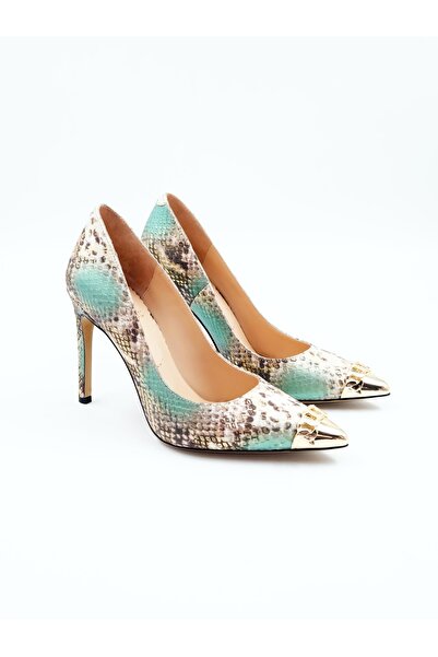 Tenau Women's Genuine Leather Stiletto