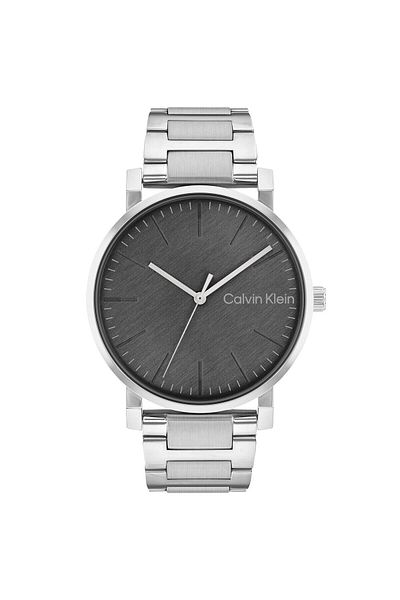 Calvin Klein سي كيه25200256 ساعة يد رجالية - تصميم أنيق وعملي