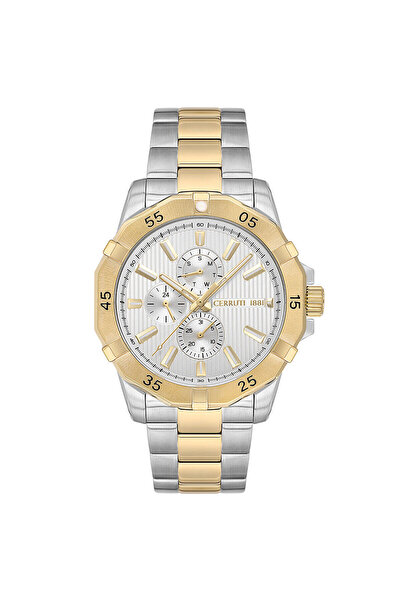 Cerruti 1881 ساعة يد رجالية - Cıwgk 0019406   موديل