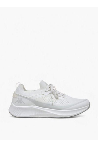 Kappa Men's Textured Sports Shoes with Lace-Up Closure