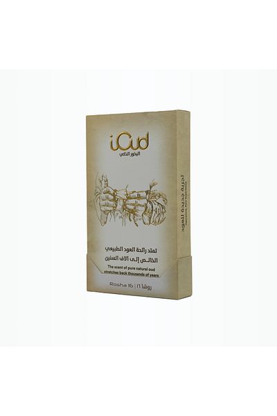 iOud Rosha Blended Oud - 16 Sticks