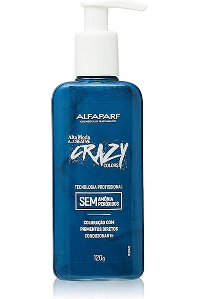 Alfaparf Crazy Colors by Creative, Ice Green, by Alta Moda