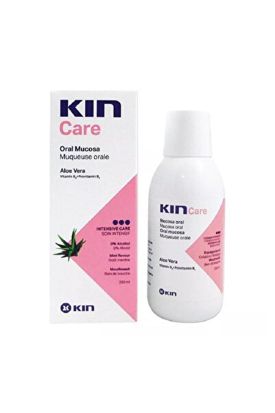 KIN CARE MOUTH WASH 250ML