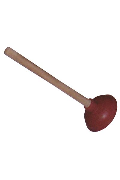 flores Large siphon unblocking pump, 390 mm